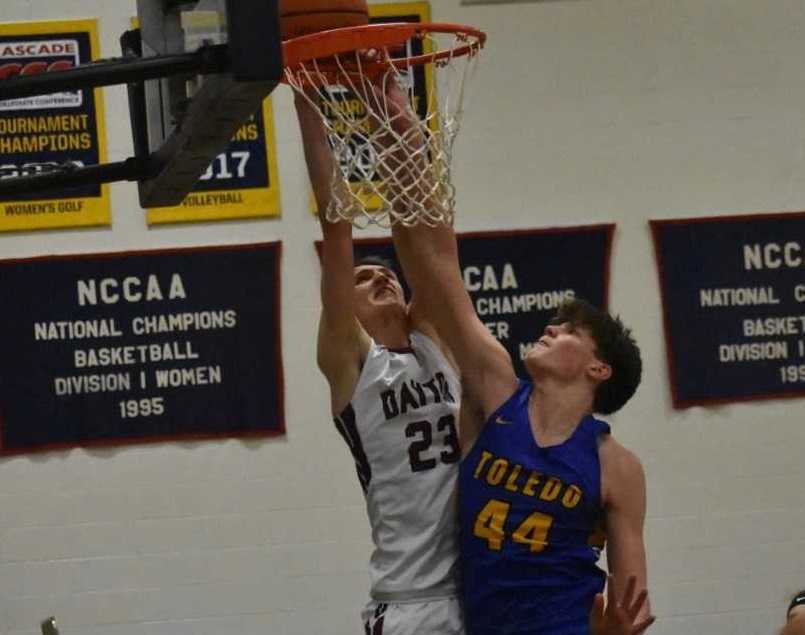 OSAAtoday Boys basketball Dayton hands Toledo first