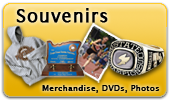 Championship Souvenirs, DVDs, Photos