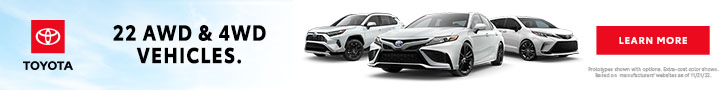 Toyota_728X90 Ad