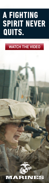 U.S. Marines Ad