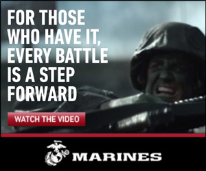 U.S. Marines Ad