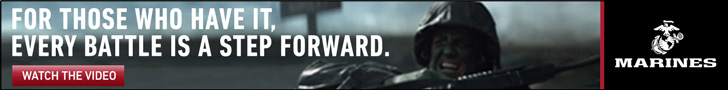 U.S. Marines Ad
