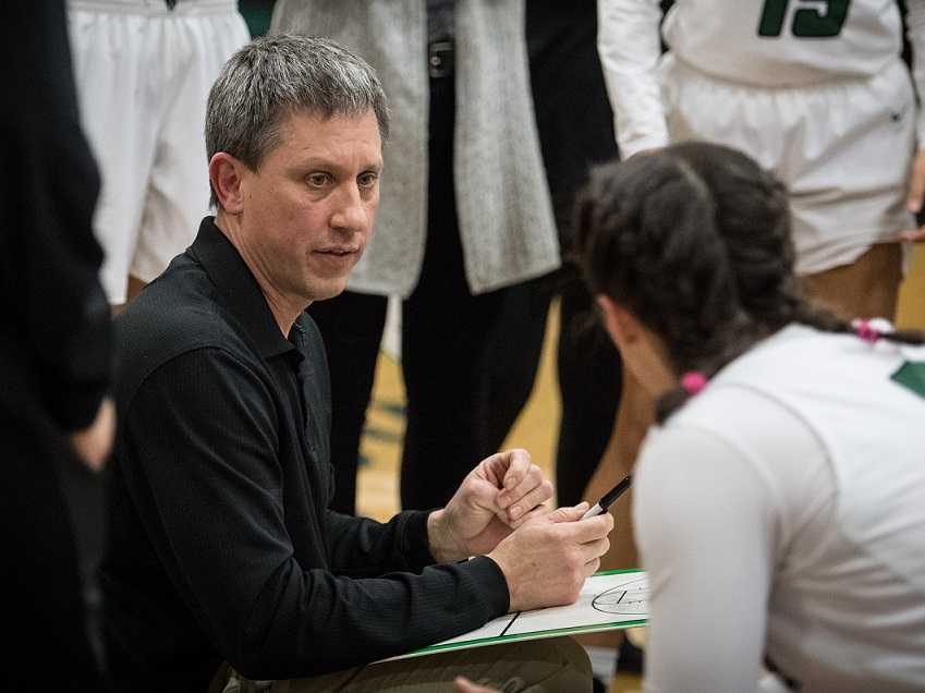 In the last 13 seasons, only Oregon City won more 6A games than Tigard under Steve Naylor. (Photo by Ralph Greene)