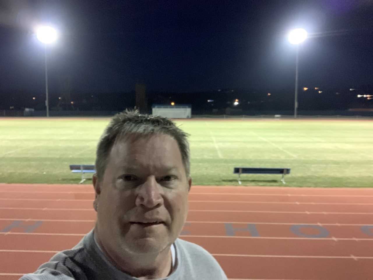 Madras athletic director Evan Brown was the catalyst for Oregon schools to join #BeTheLight.
