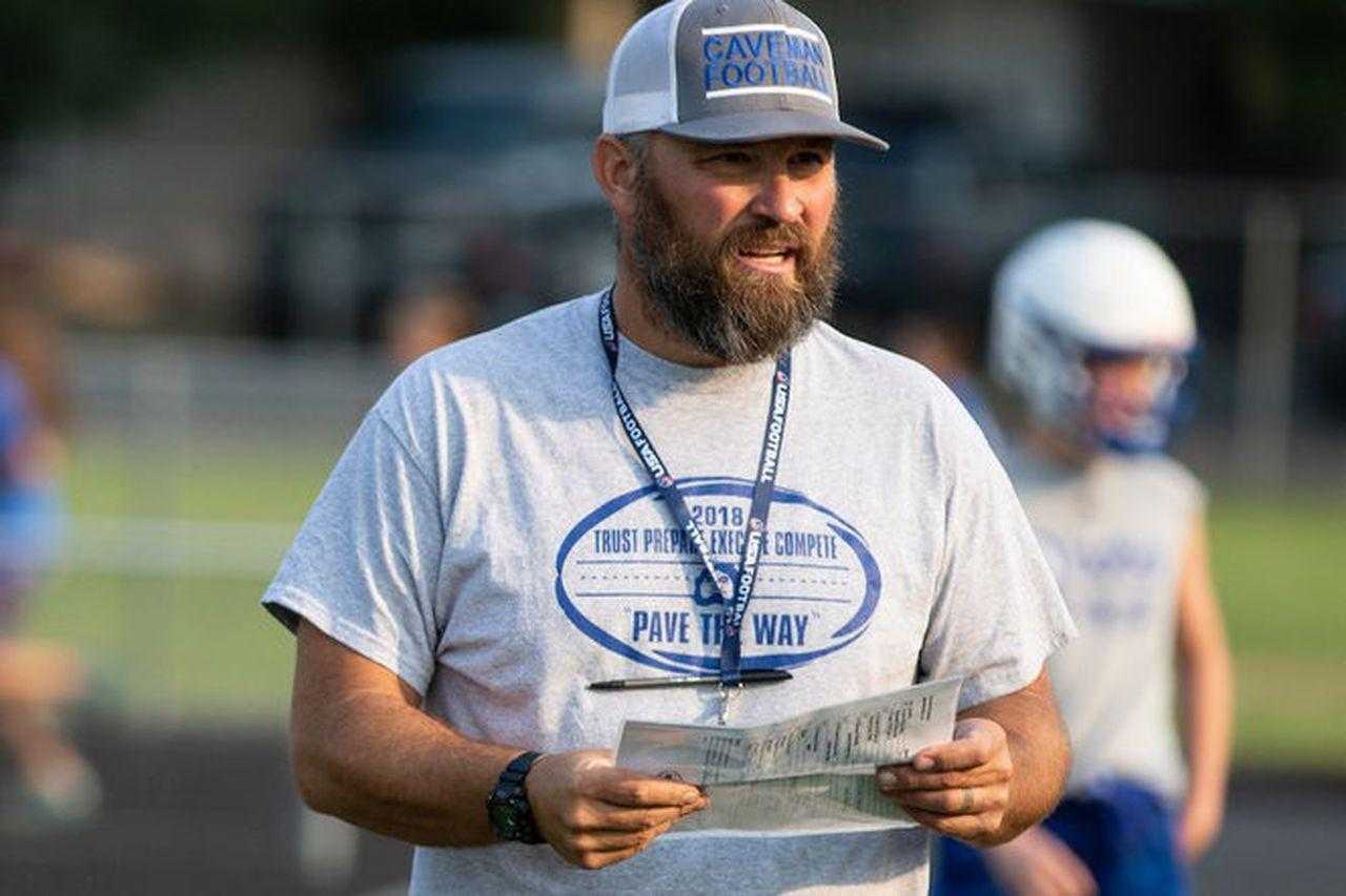 Grants Pass coach John Musser was a driving force behind forming a new fall passing league. (Chase Allgood/OregonLive)