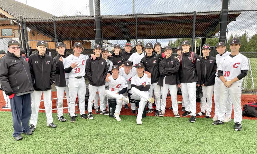 Clackamas won the Mt. Hood Conference title and takes a 23-3 record into today's regular-season finale