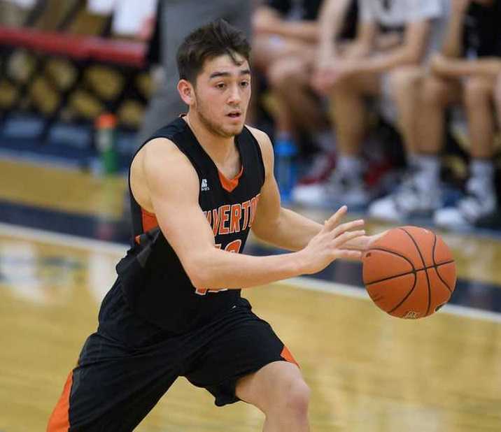 Junior David Gonzales leads Silverton in scoring with an 18.1 average.