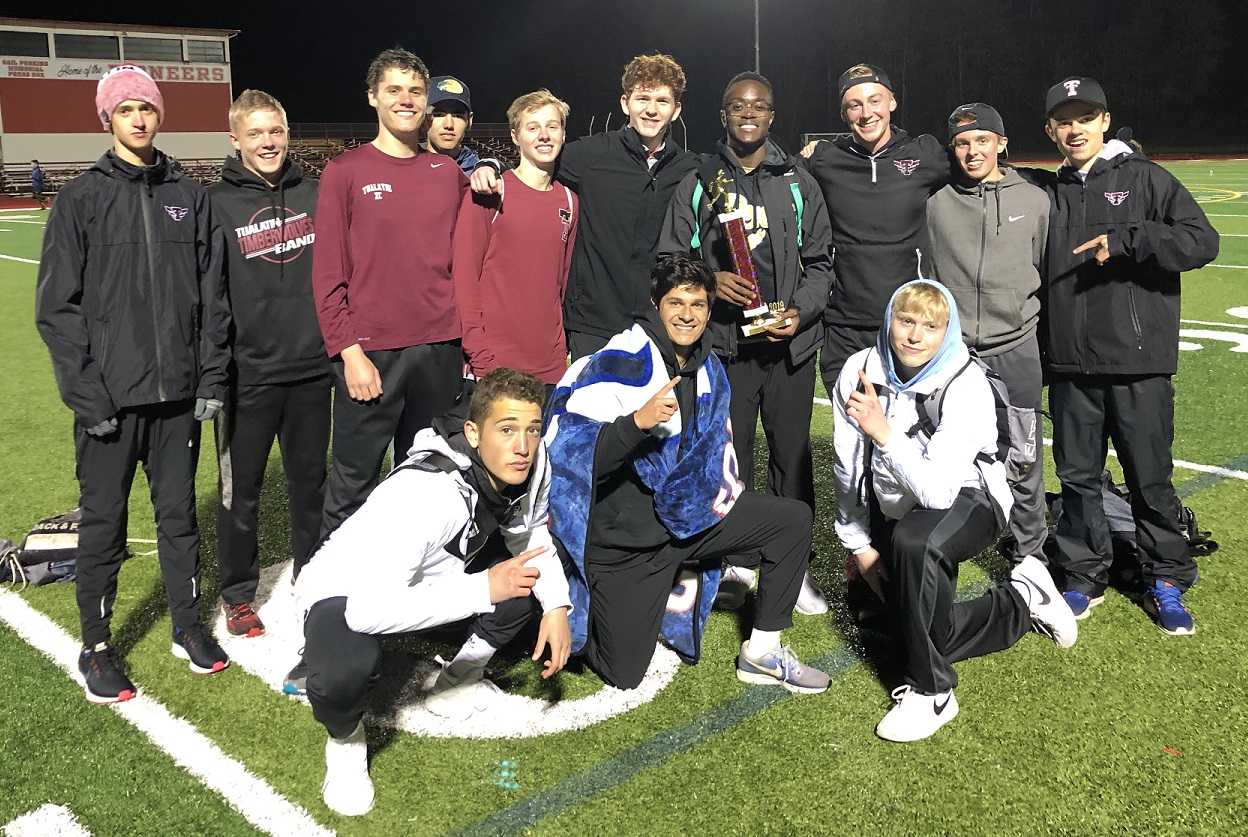 Tualatin outscored runner-up Oregon City 89-58 to win the Willamette Falls Invitational on Saturday.