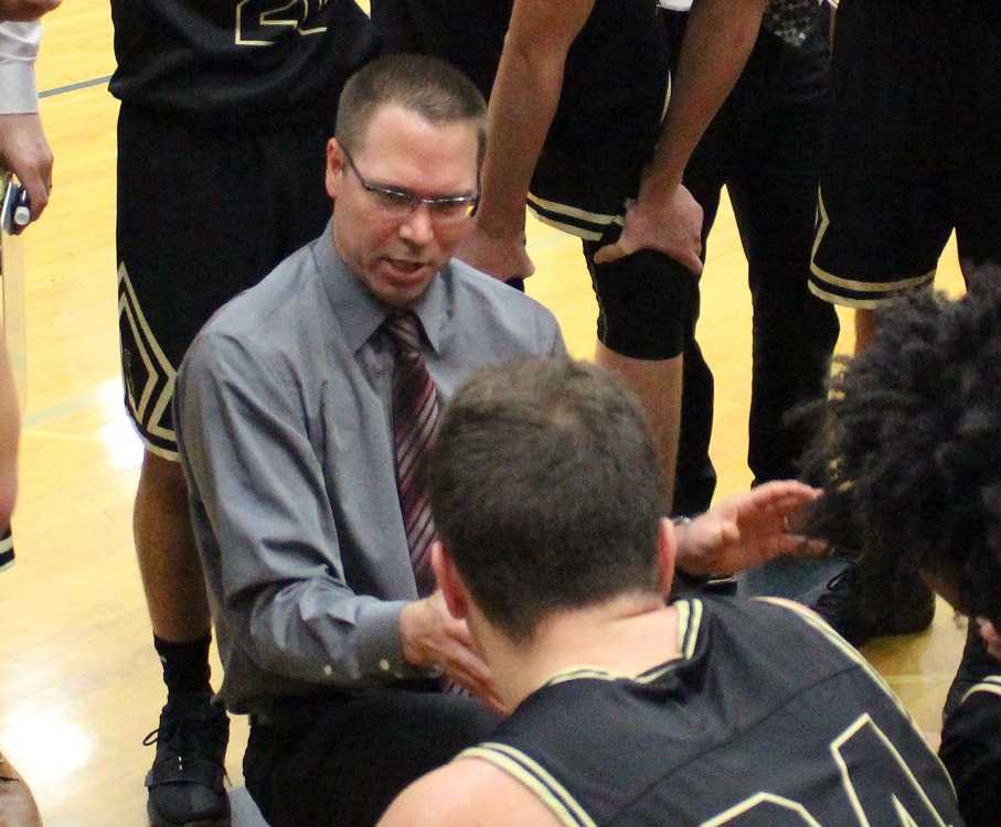 Phil Vesel took Southridge to the second round of the 6A playoffs for seven consecutive seasons.