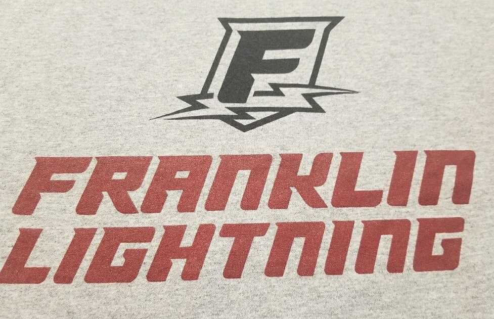For the first time in its 105-year history, Franklin will be known as the Lightning.