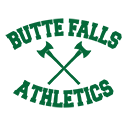 Butte Falls High School Logo