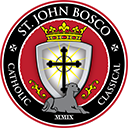 St. John Bosco High School Logo