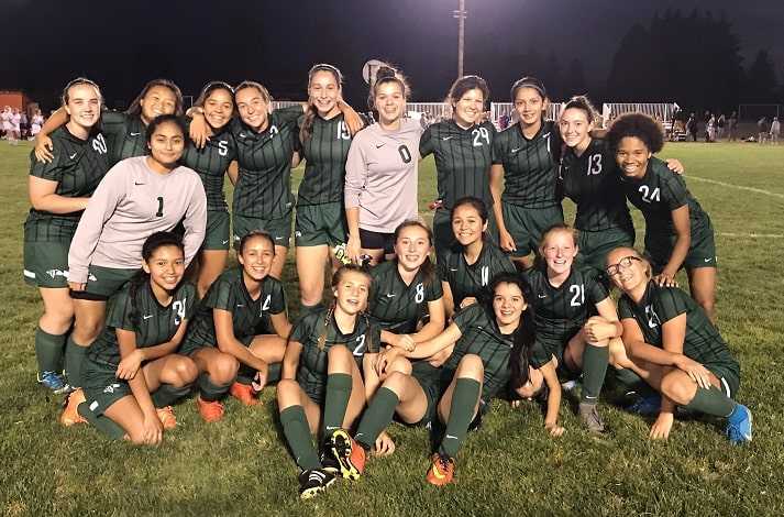 North Marion hadn't won more than three matches in four consecutive seasons until going 13-2-1 in 2017.