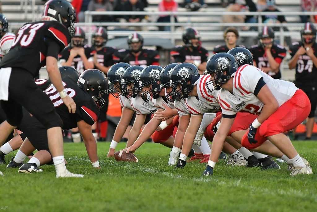 OSAAtoday Football OSAA committee nineman for 2A
