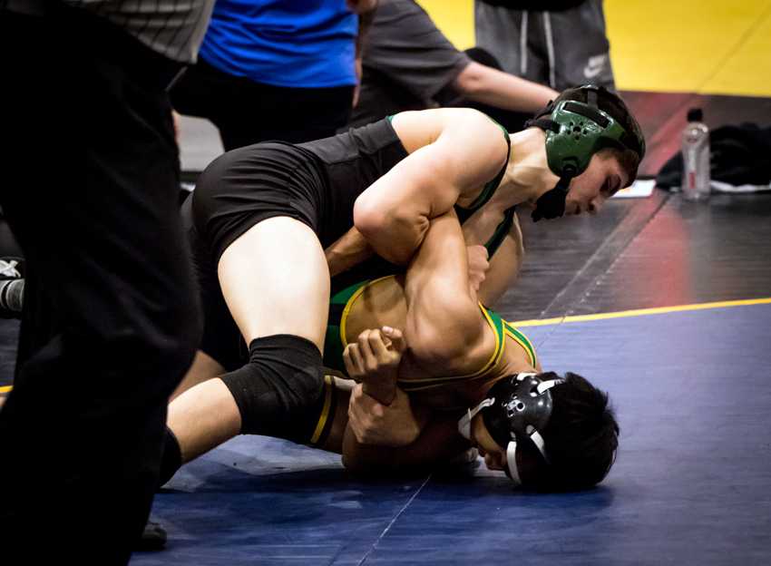 Putnam sophomore Drew Greco holds out hope to repeat as District champ in 2020