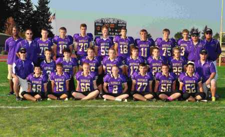 Portland Christian improved from 3-7 in 2010 to make the 2012 2A state championship game