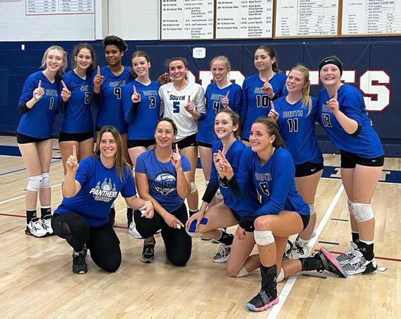 South Medford defeated perennial contender Central Catholic to advance to its first state tournament