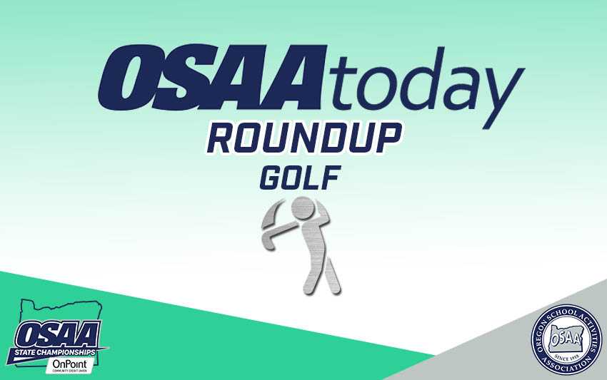 Boys golf state: Lake Oswego, Tigard share first-round lead