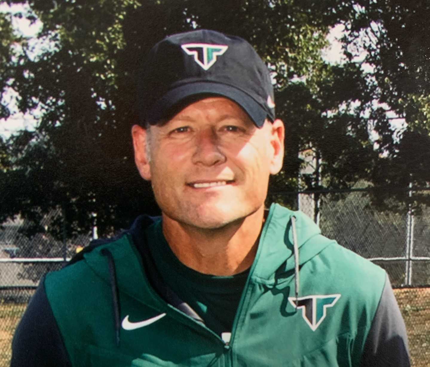 New Tigard coach Ken Feist played football and baseball at Banks, where he graduated in 1987, and Portland State.