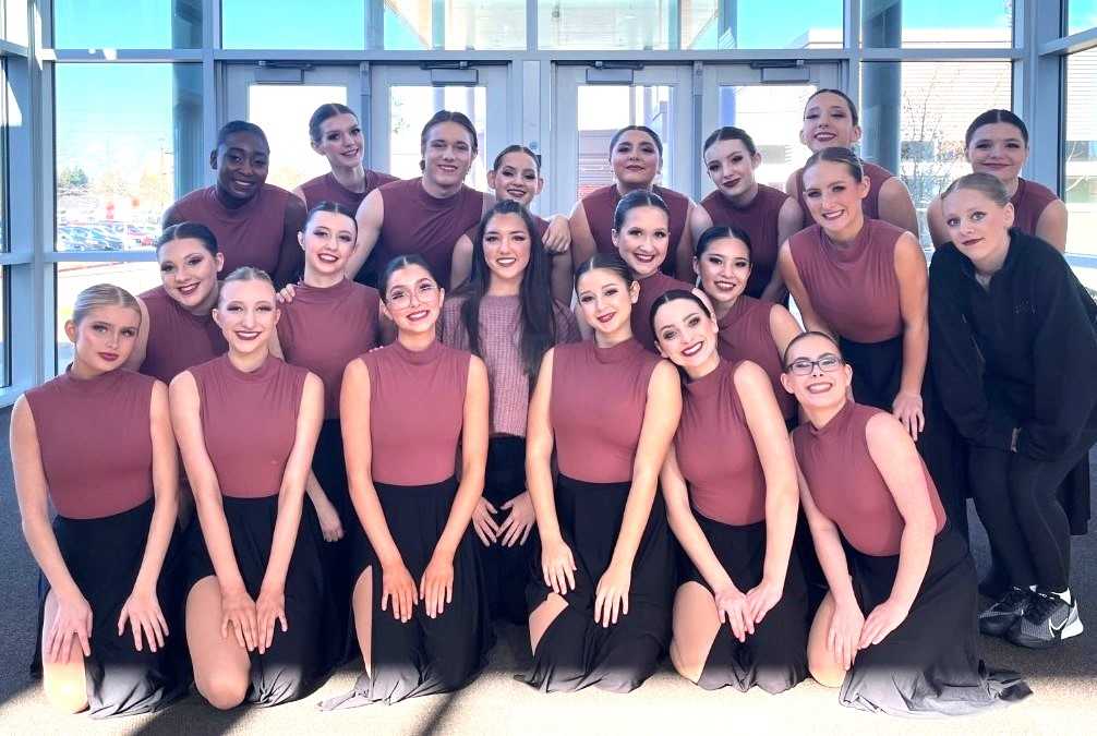 The Clackamas Cavalettes took first place in Show and 6A Jazz at the Canby Competition on Saturday.