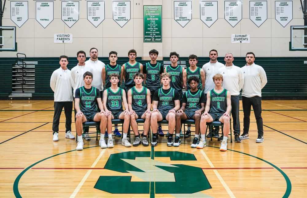 Summit will be seeking its first-ever boys basketball state championship after finishing as runner up the past two seasons