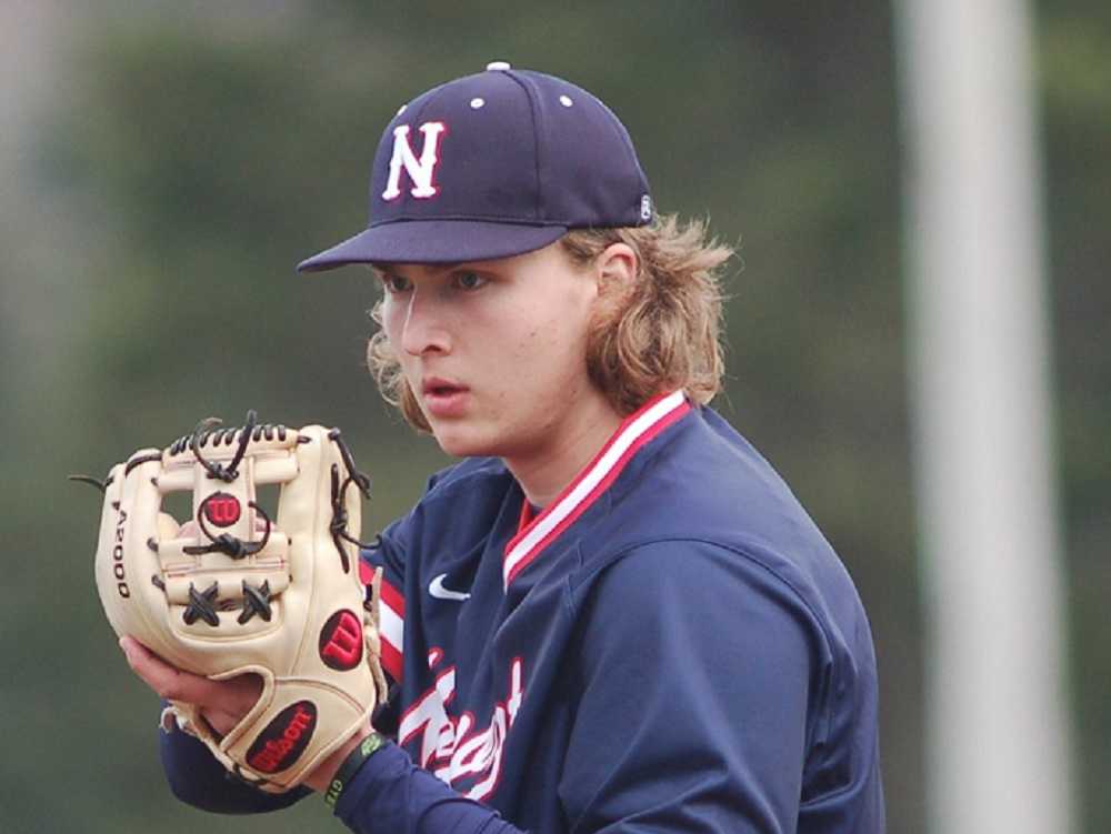 Newport's Jacob Dobmeier has 98 strikeouts and nine walks this season. (Newport News-Times)