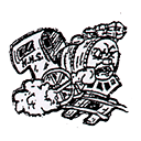 Huntington High School Logo