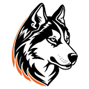 Sherman High School Logo