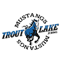 Trout Lake High School Logo